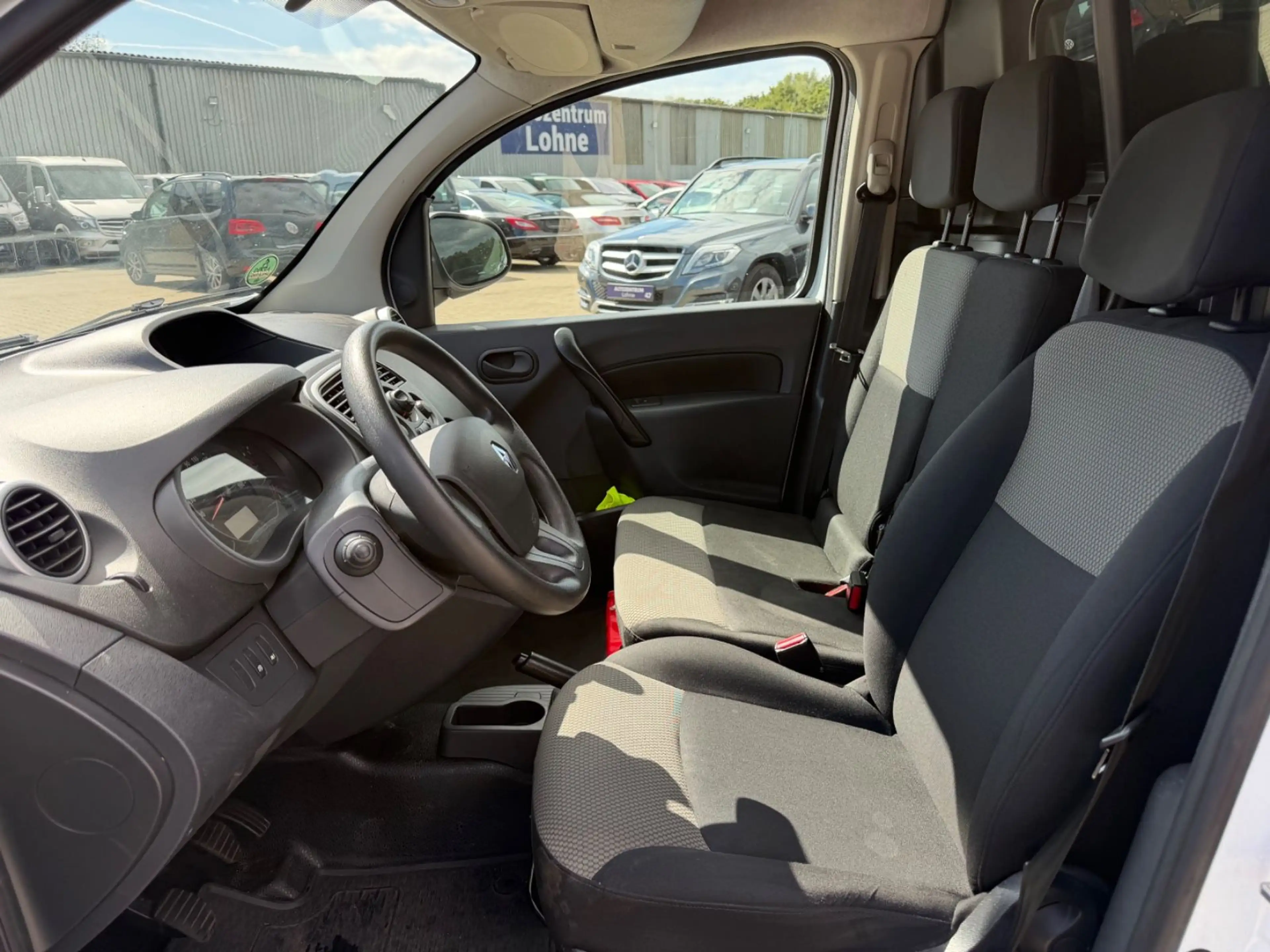 Renault Kangoo Rapid Extra/1,5/EURO6/KLIMA/3-SITZER — photo 9