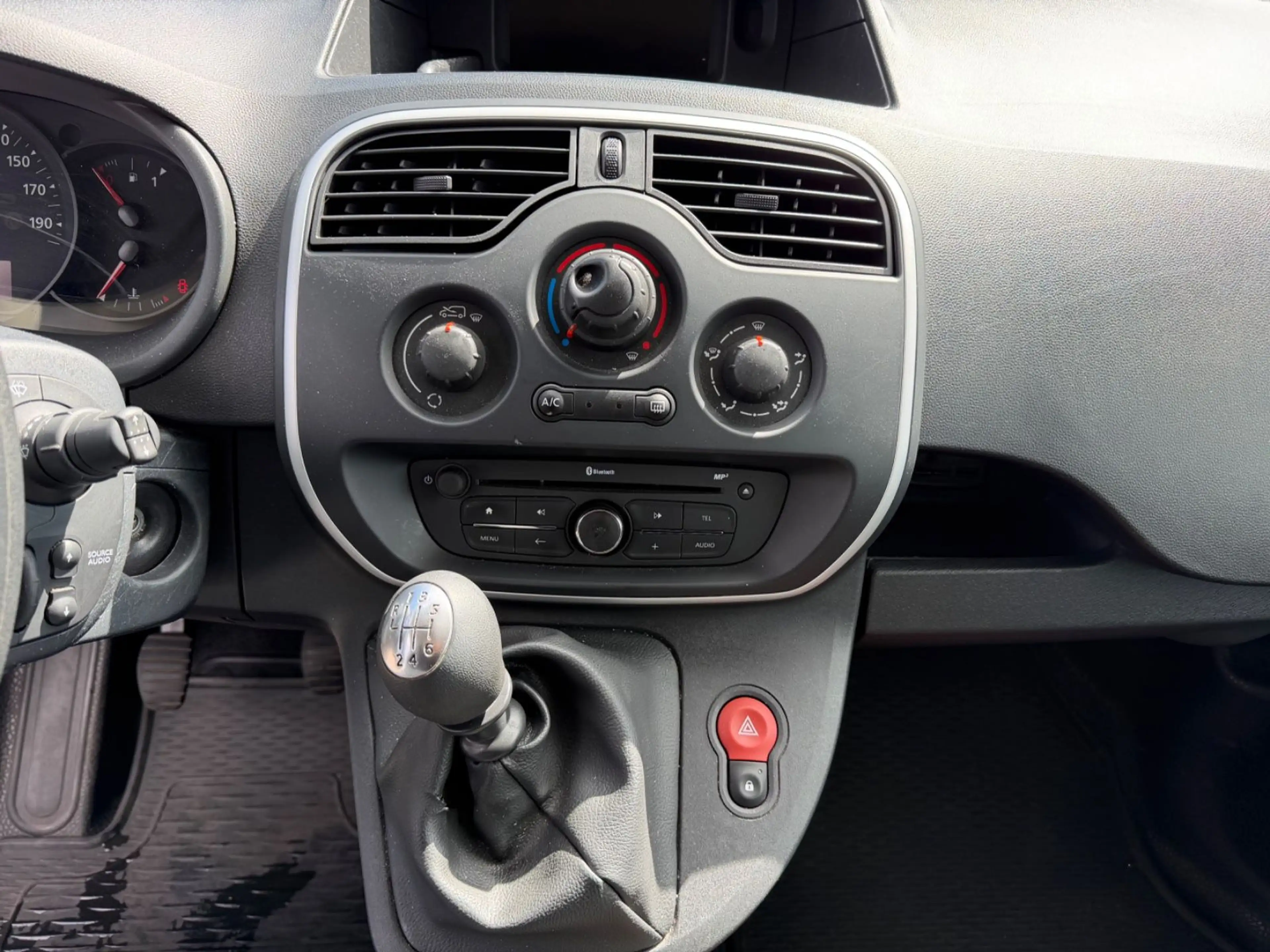 Renault Kangoo Rapid Extra/1,5/EURO6/KLIMA/3-SITZER — photo 11