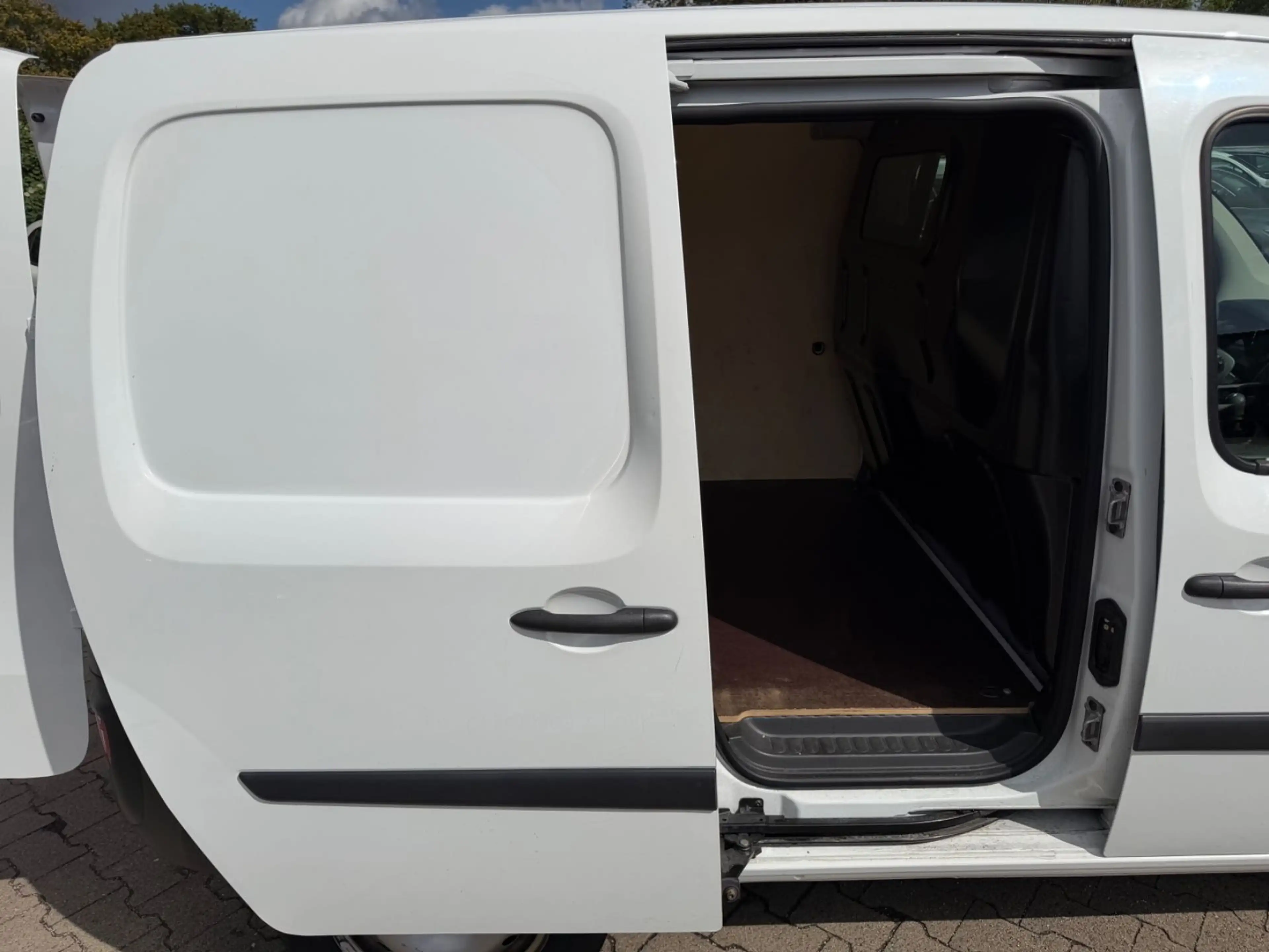 Renault Kangoo Rapid Extra/1,5/EURO6/KLIMA/3-SITZER — photo 13