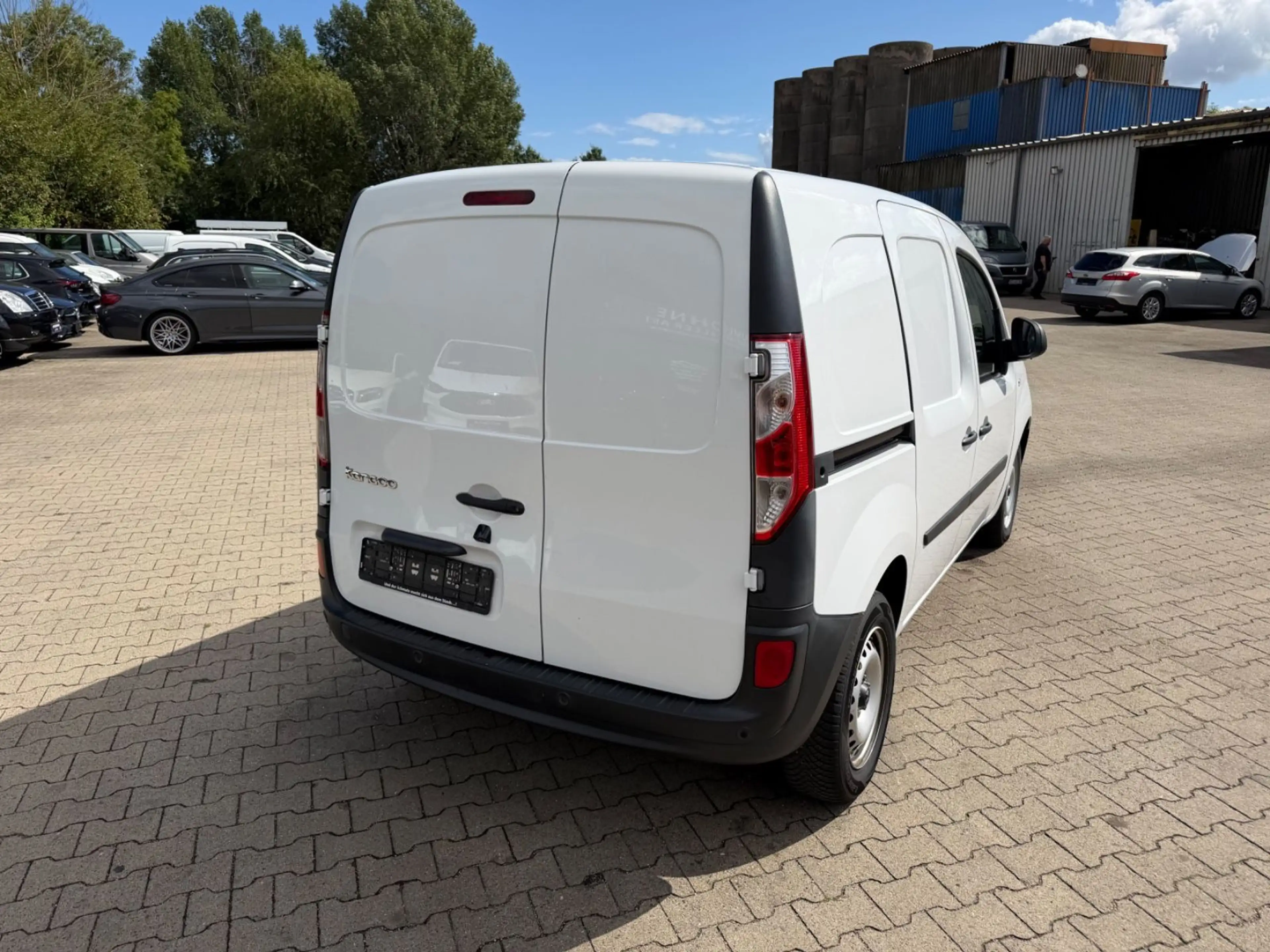 Renault Kangoo Rapid Extra/1,5/EURO6/KLIMA/3-SITZER — photo 5