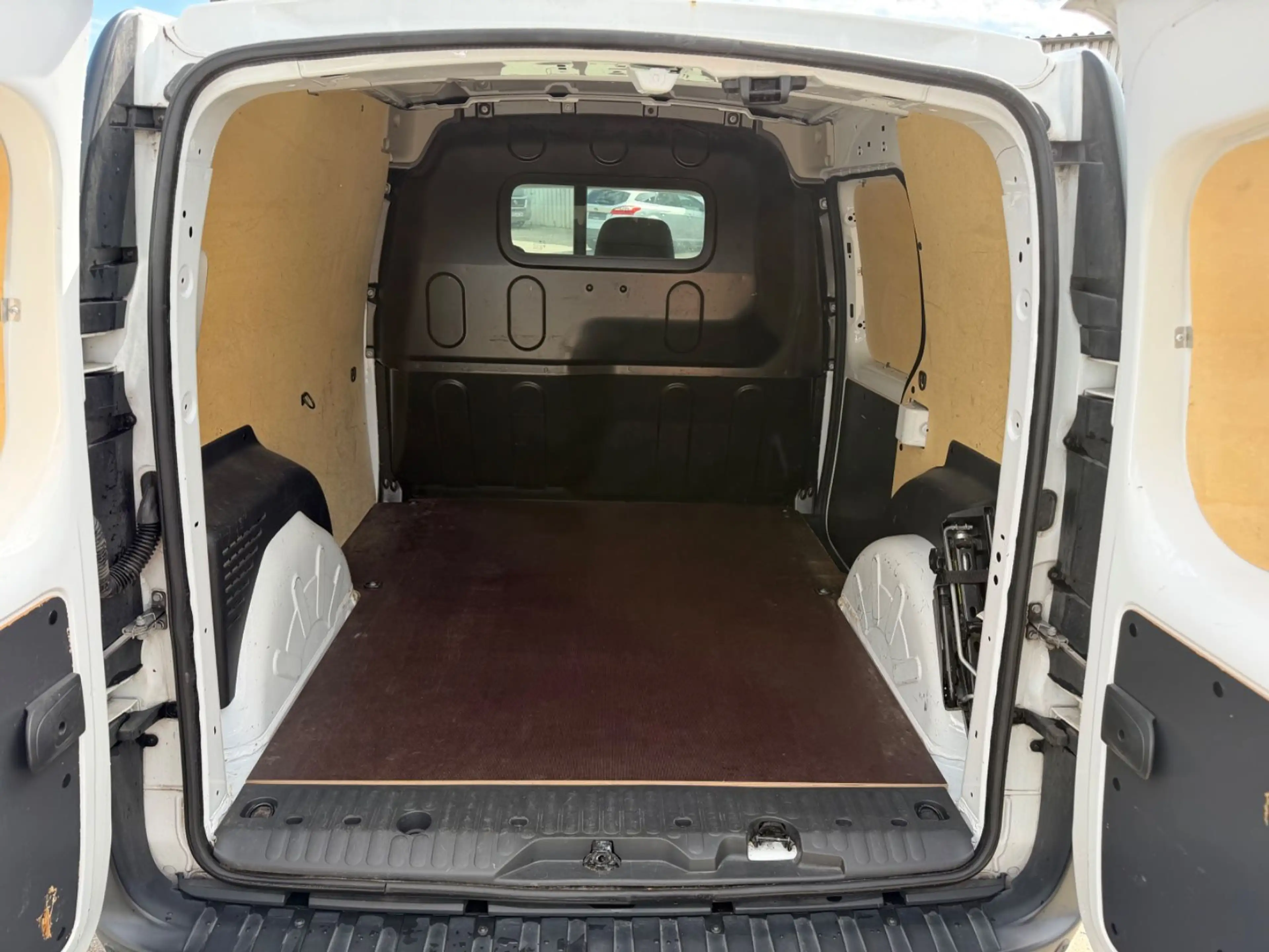 Renault Kangoo Rapid Extra/1,5/EURO6/KLIMA/3-SITZER — photo 12