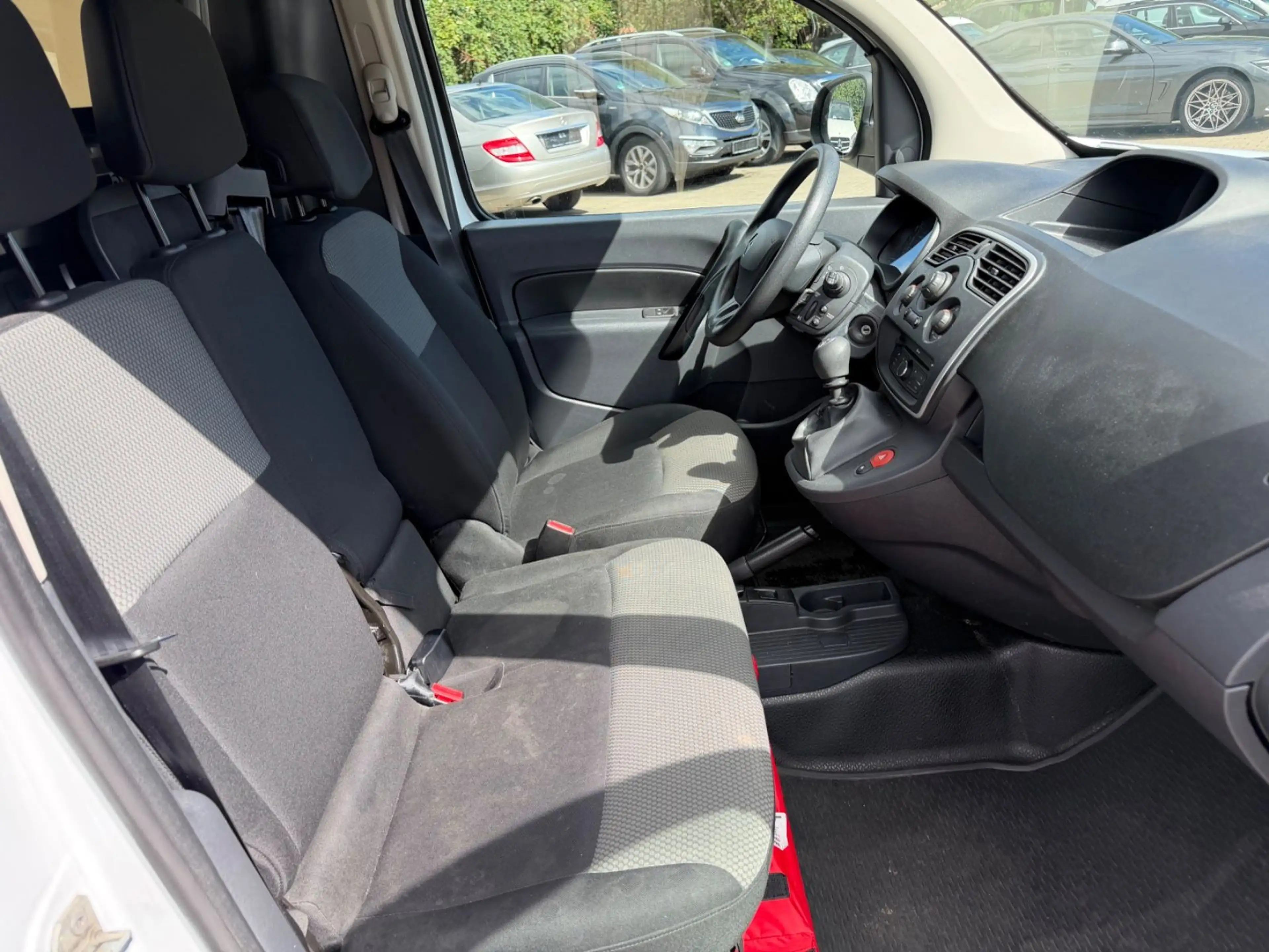 Renault Kangoo Rapid Extra/1,5/EURO6/KLIMA/3-SITZER — photo 14