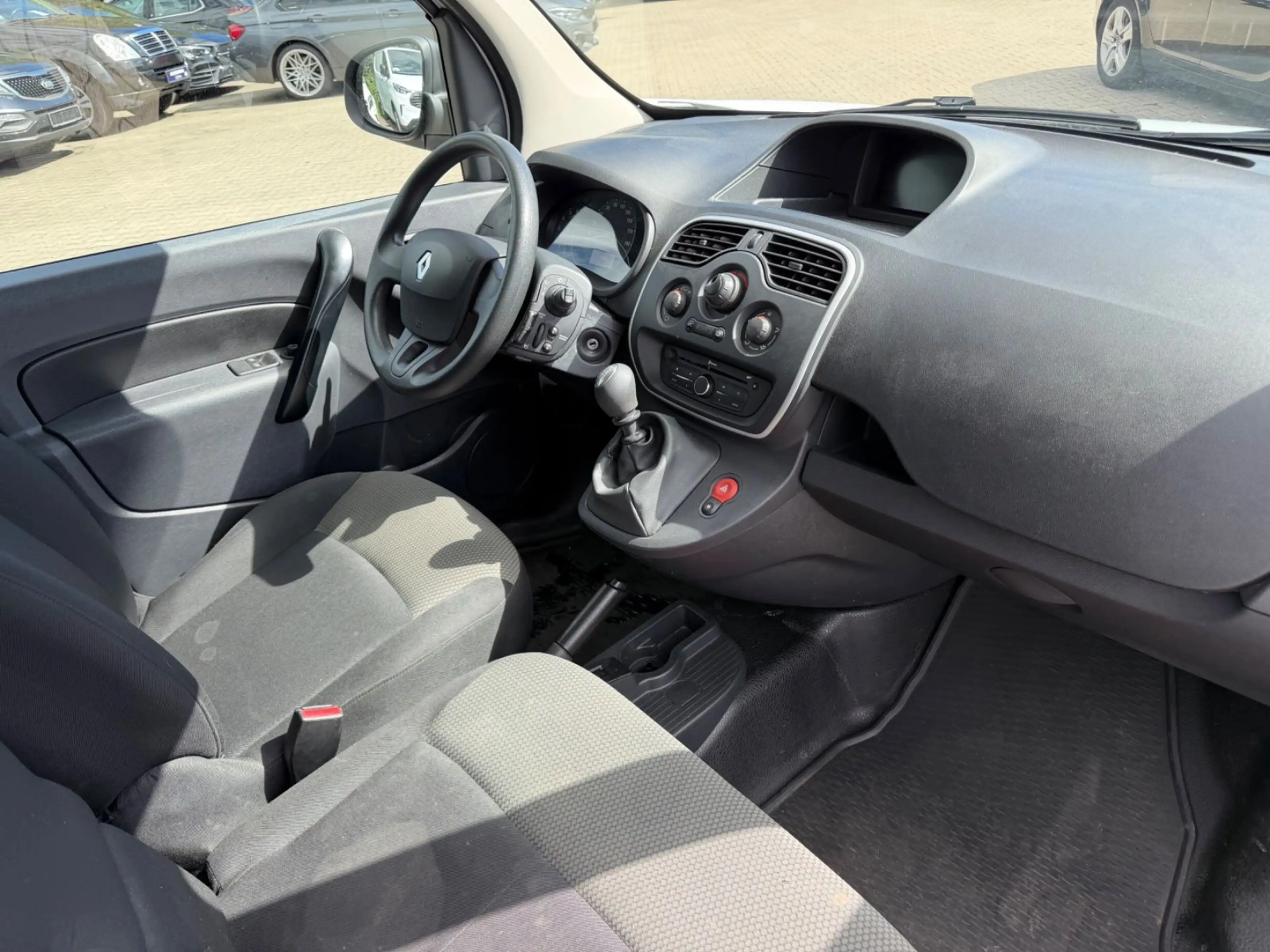 Renault Kangoo Rapid Extra/1,5/EURO6/KLIMA/3-SITZER — photo 15