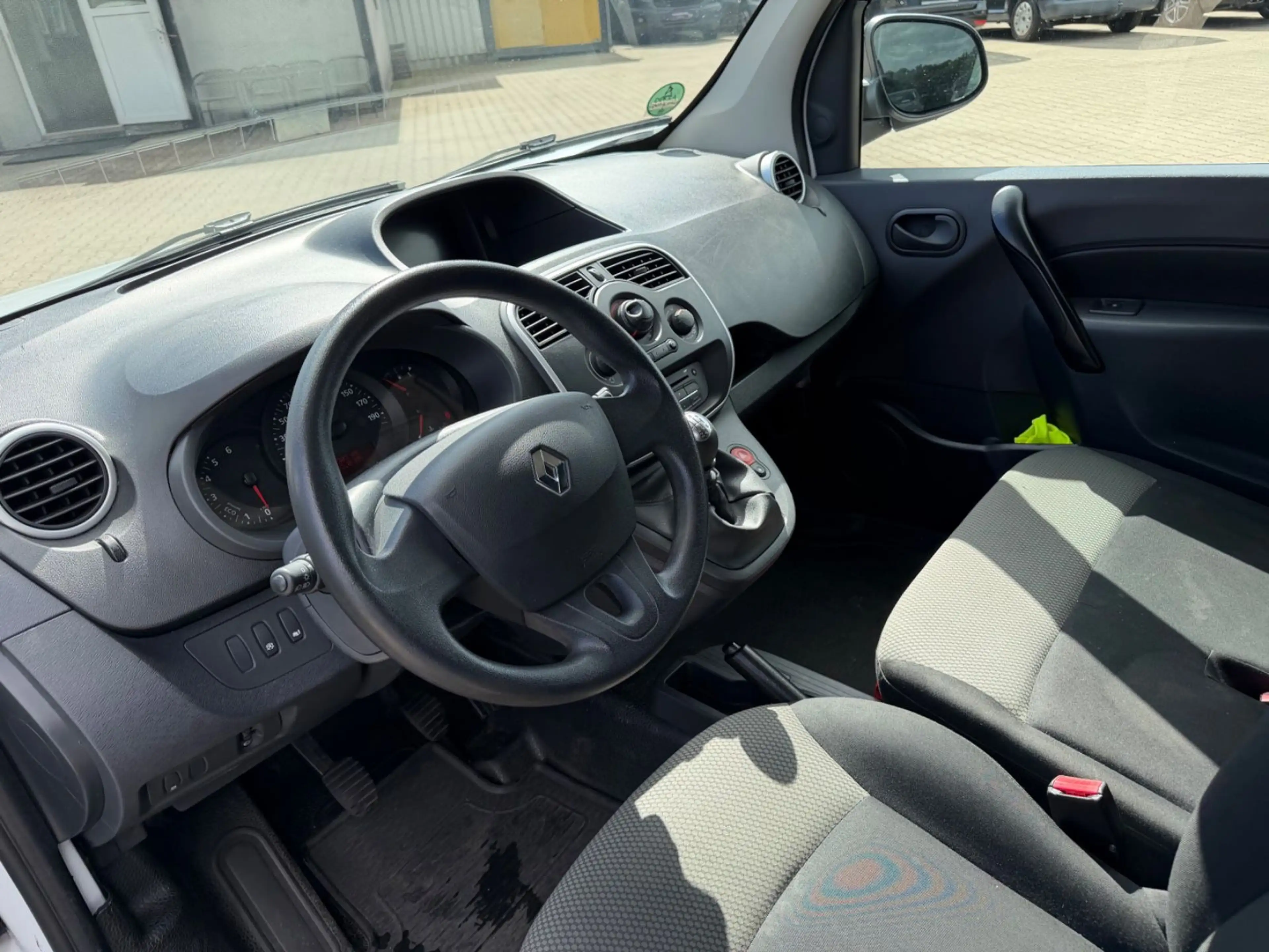 Renault Kangoo Rapid Extra/1,5/EURO6/KLIMA/3-SITZER — photo 10