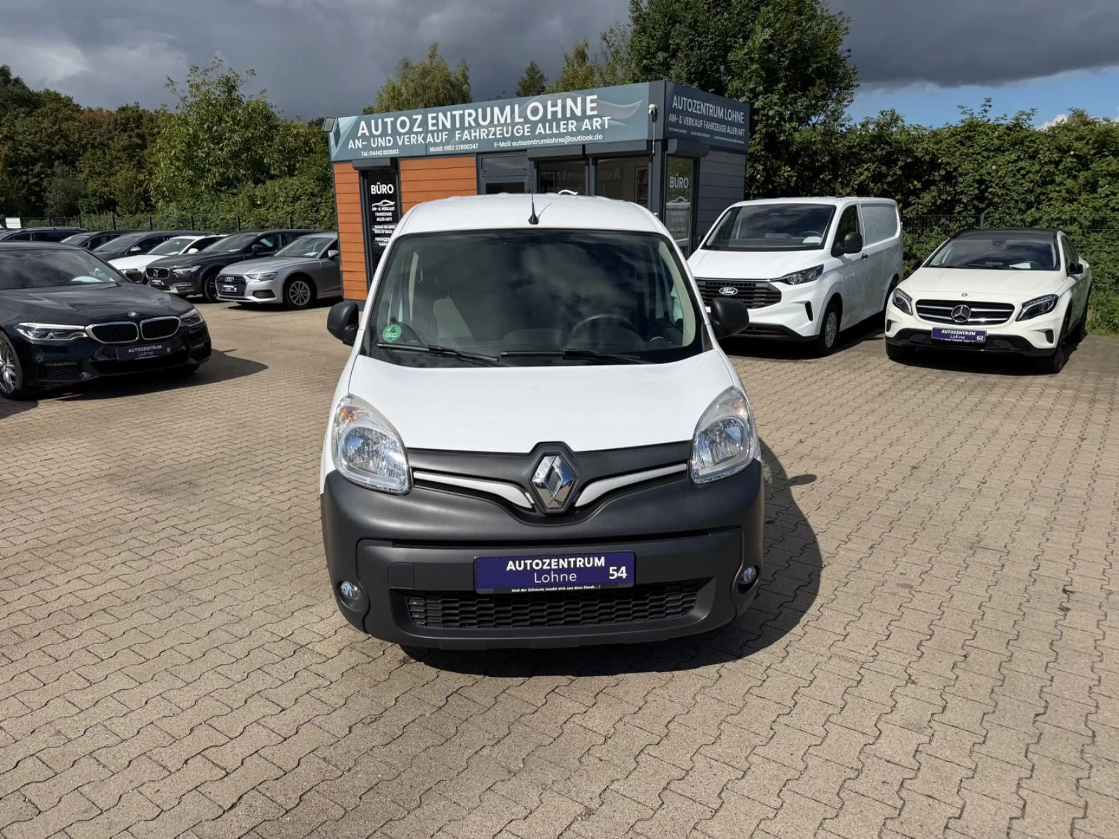 Renault Kangoo Rapid Extra/1,5/EURO6/KLIMA/3-SITZER — photo 2
