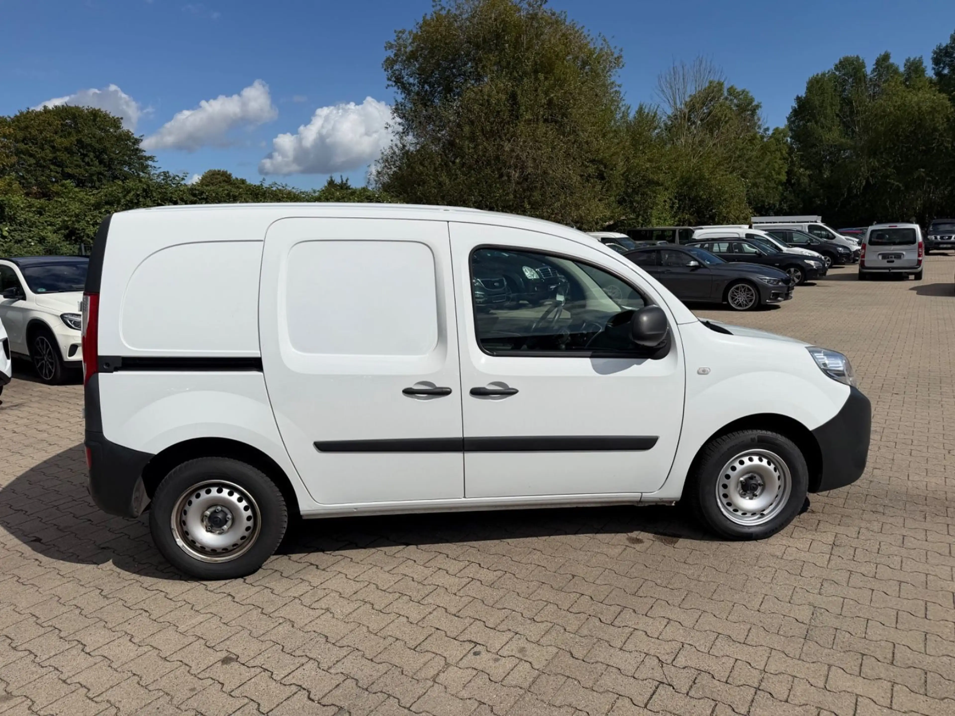 Renault Kangoo Rapid Extra/1,5/EURO6/KLIMA/3-SITZER — photo 4