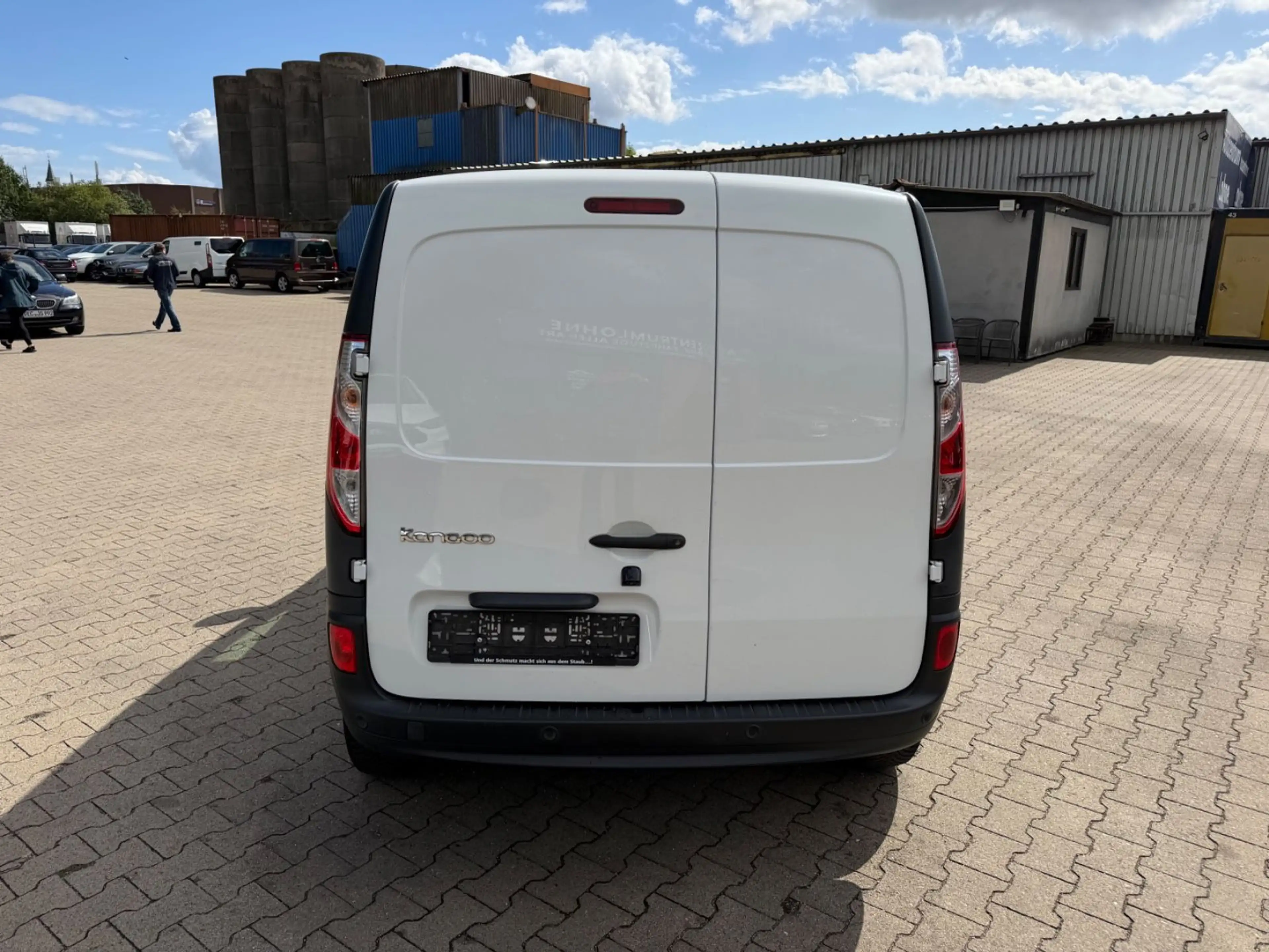 Renault Kangoo Rapid Extra/1,5/EURO6/KLIMA/3-SITZER — photo 6