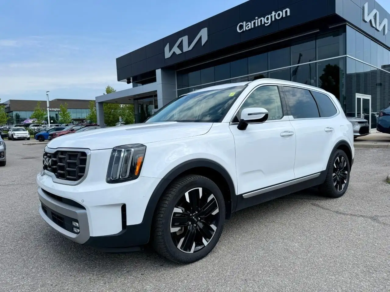 2023 Kia Telluride