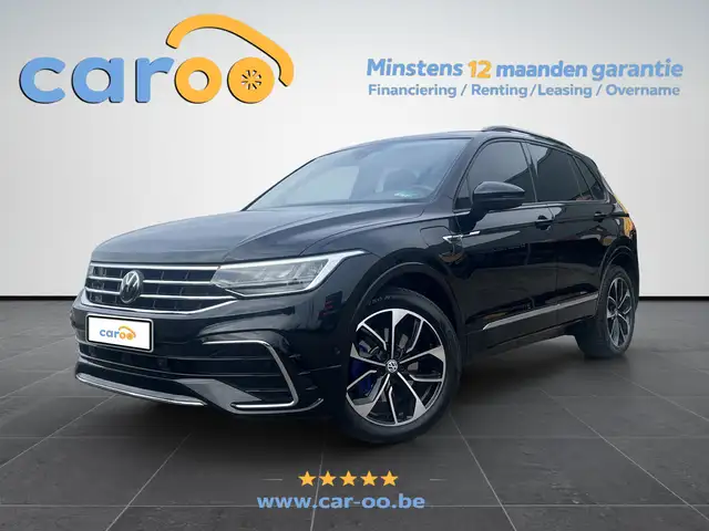 Volkswagen Tiguan eHybrid 1.4 R-Line OPF DSG (180 kW)