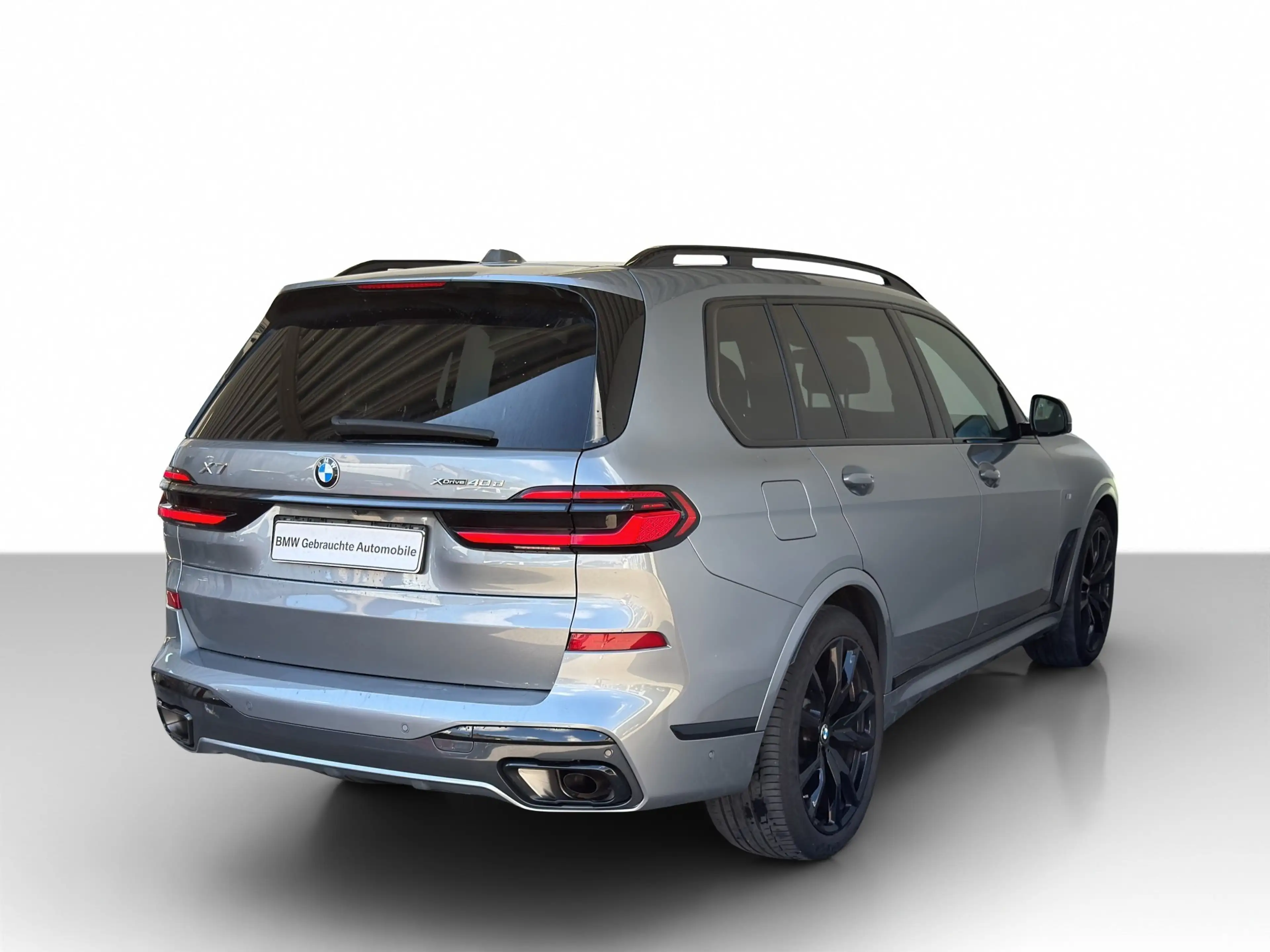 BMW X7 xDrive40dA M Sport LiveCok.Sky Lounge.Standh. — photo 5