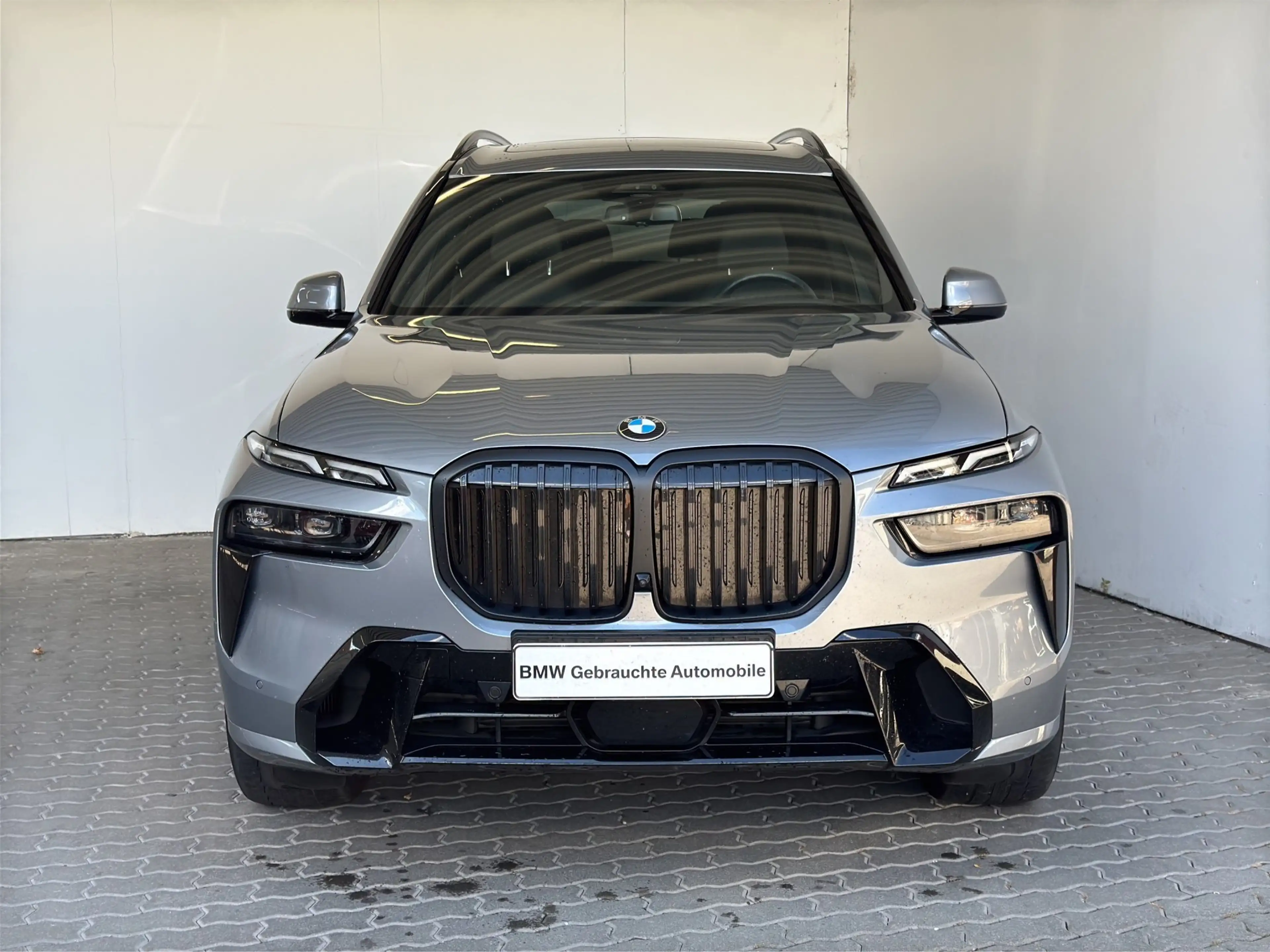 BMW X7 xDrive40dA M Sport LiveCok.Sky Lounge.Standh. — photo 3