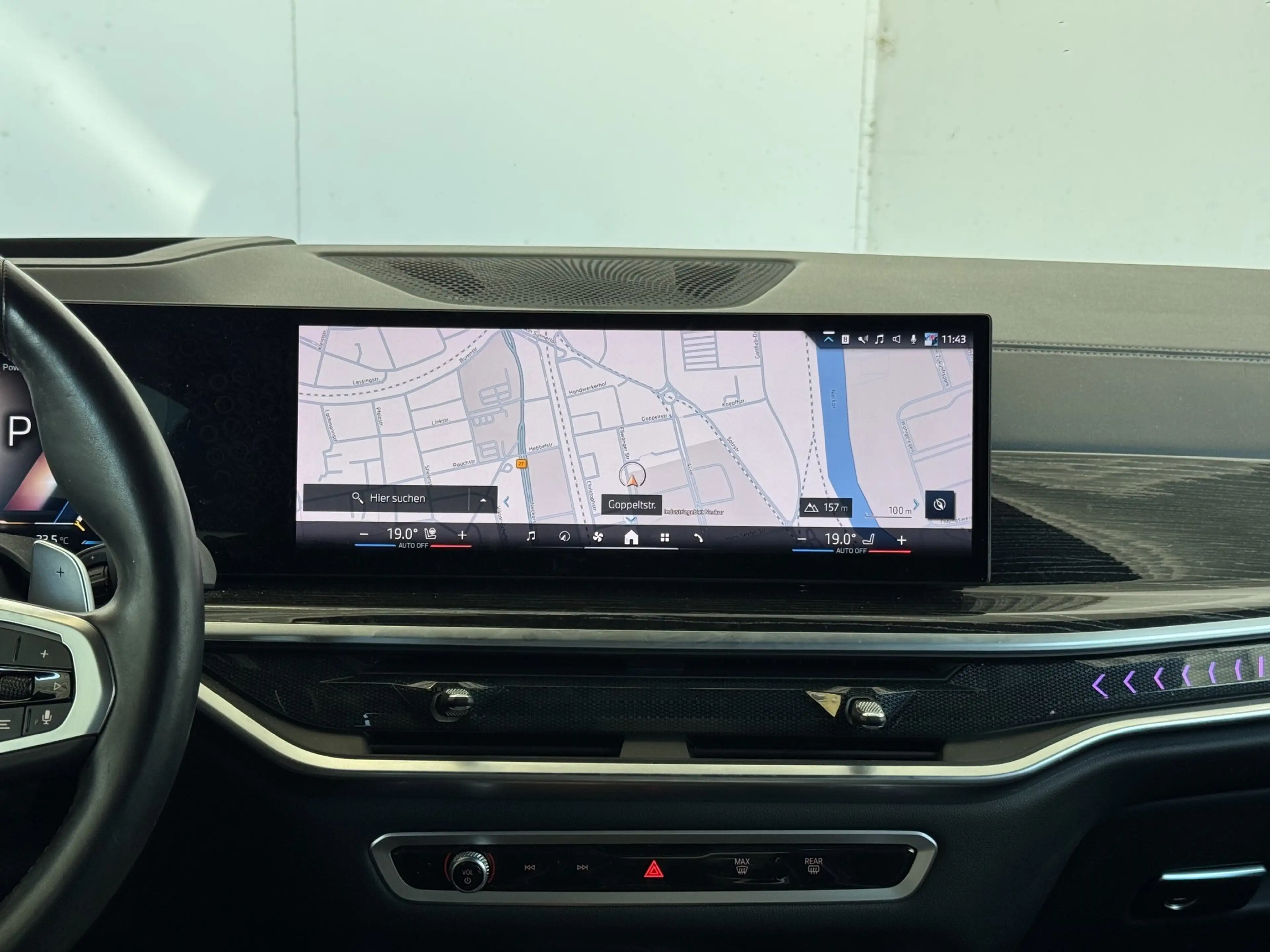 BMW X7 xDrive40dA M Sport LiveCok.Sky Lounge.Standh. — photo 7