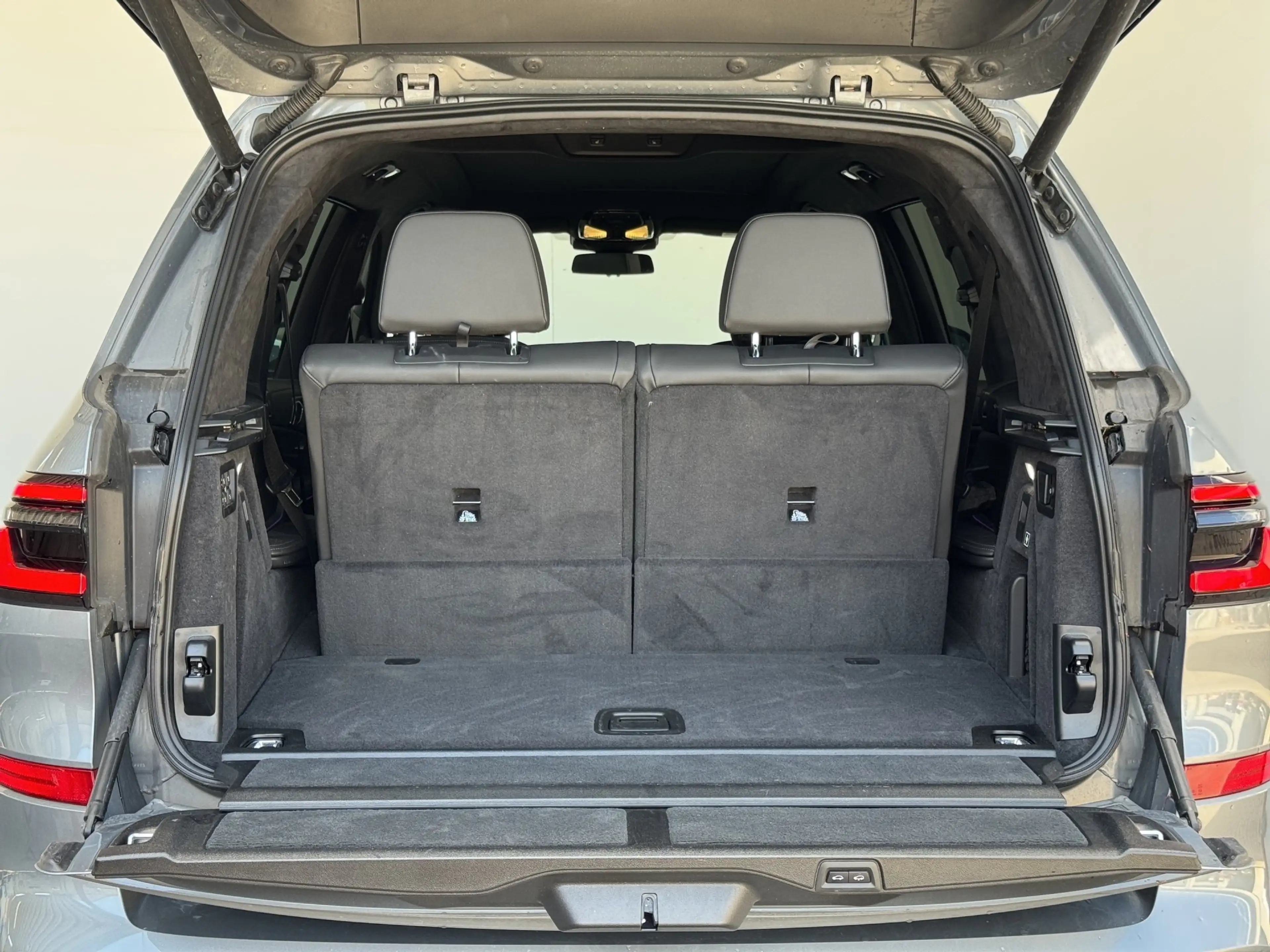 BMW X7 xDrive40dA M Sport LiveCok.Sky Lounge.Standh. — photo 10