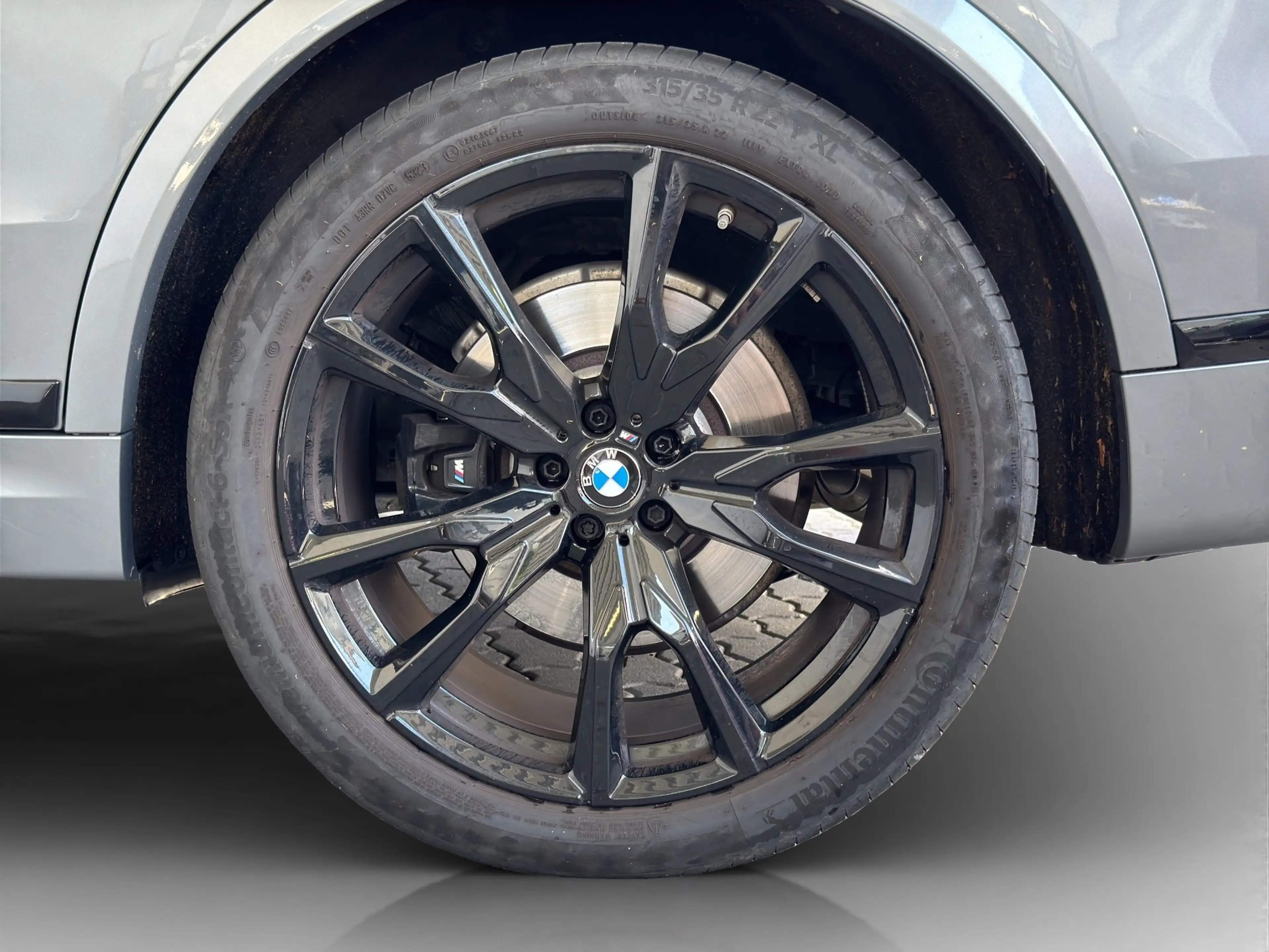 BMW X7 xDrive40dA M Sport LiveCok.Sky Lounge.Standh. — photo 11