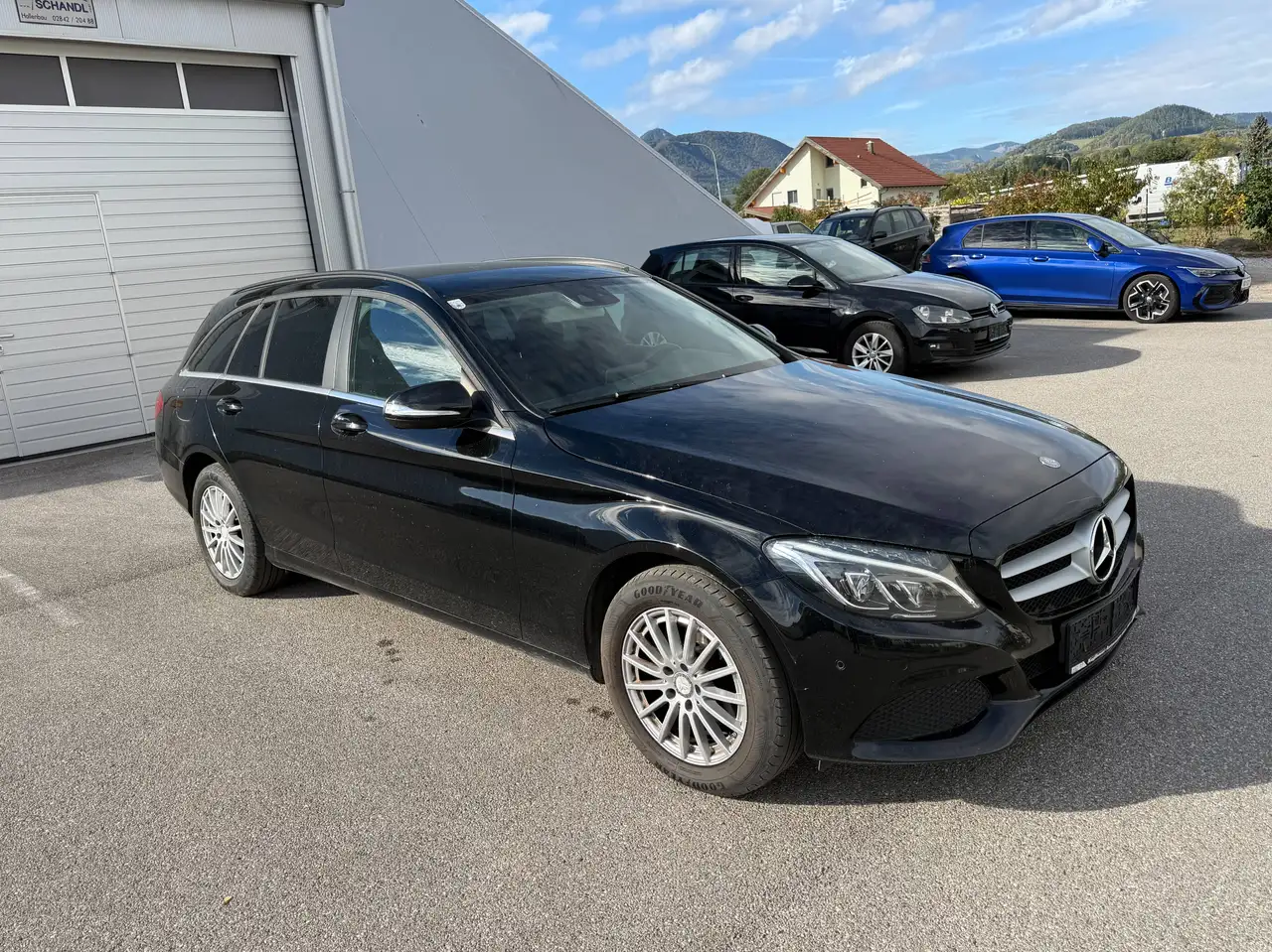 Mercedes-Benz C 200