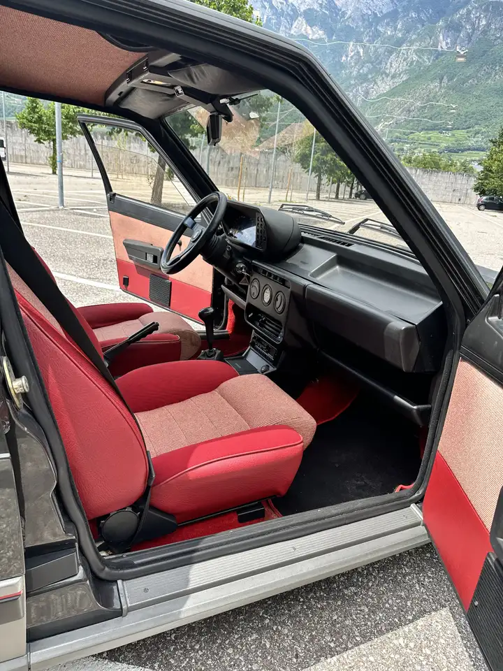 Alfa Romeo Giulietta 2.0 Turbodelta ASI RARA OTTIME CONDIZIONI, foto 9
