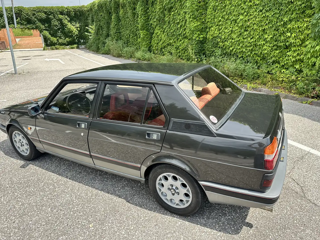 Alfa Romeo Giulietta 2.0 Turbodelta ASI RARA OTTIME CONDIZIONI, foto 3