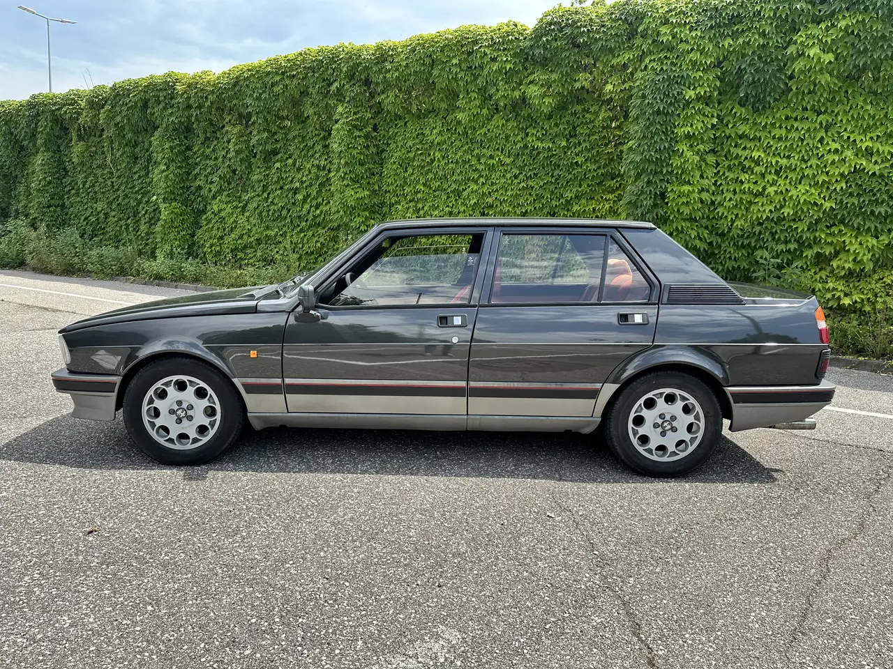 Alfa Romeo Giulietta 2.0 Turbodelta ASI RARA OTTIME CONDIZIONI, foto 5