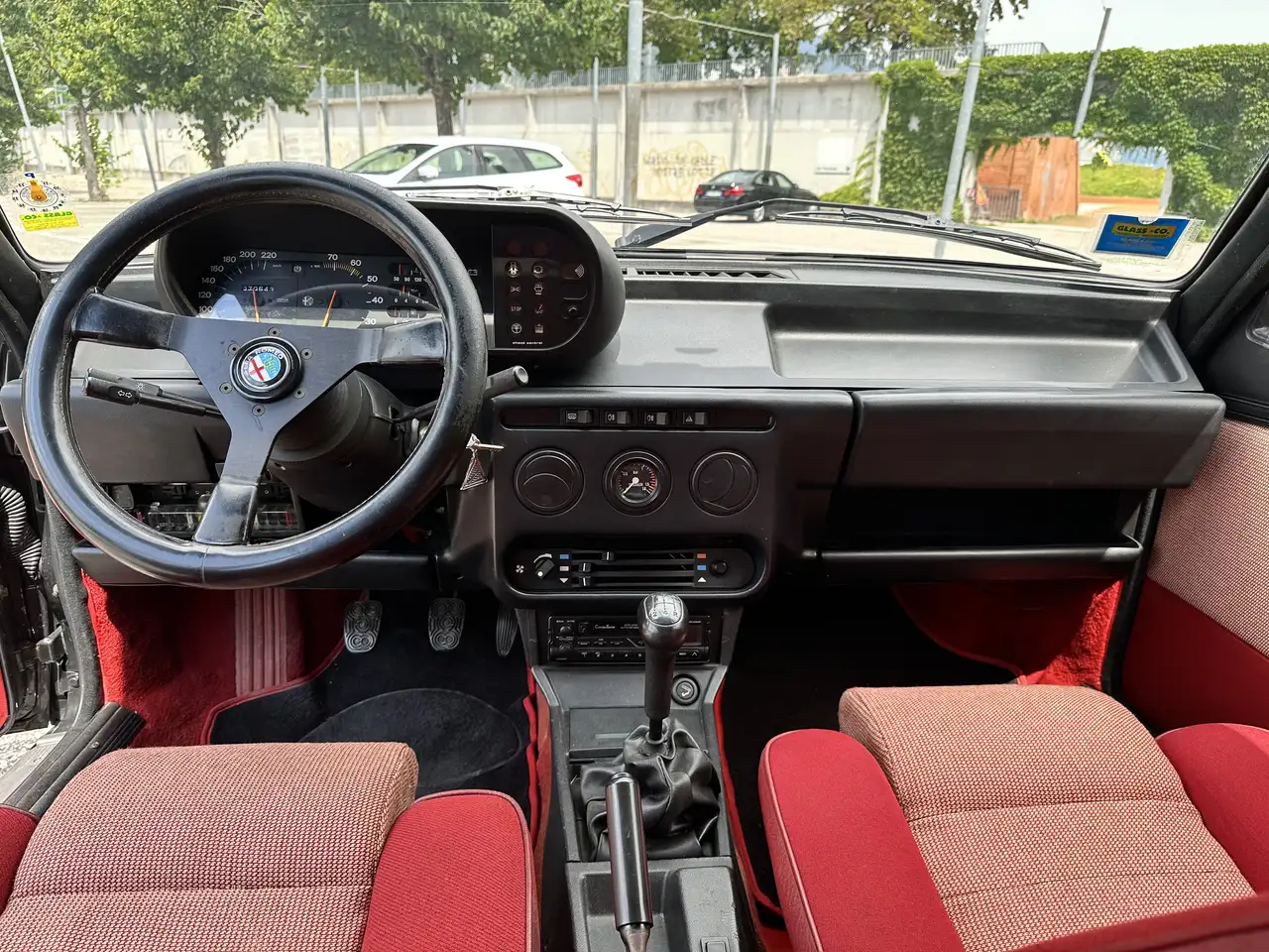Alfa Romeo Giulietta 2.0 Turbodelta ASI RARA OTTIME CONDIZIONI, foto 8