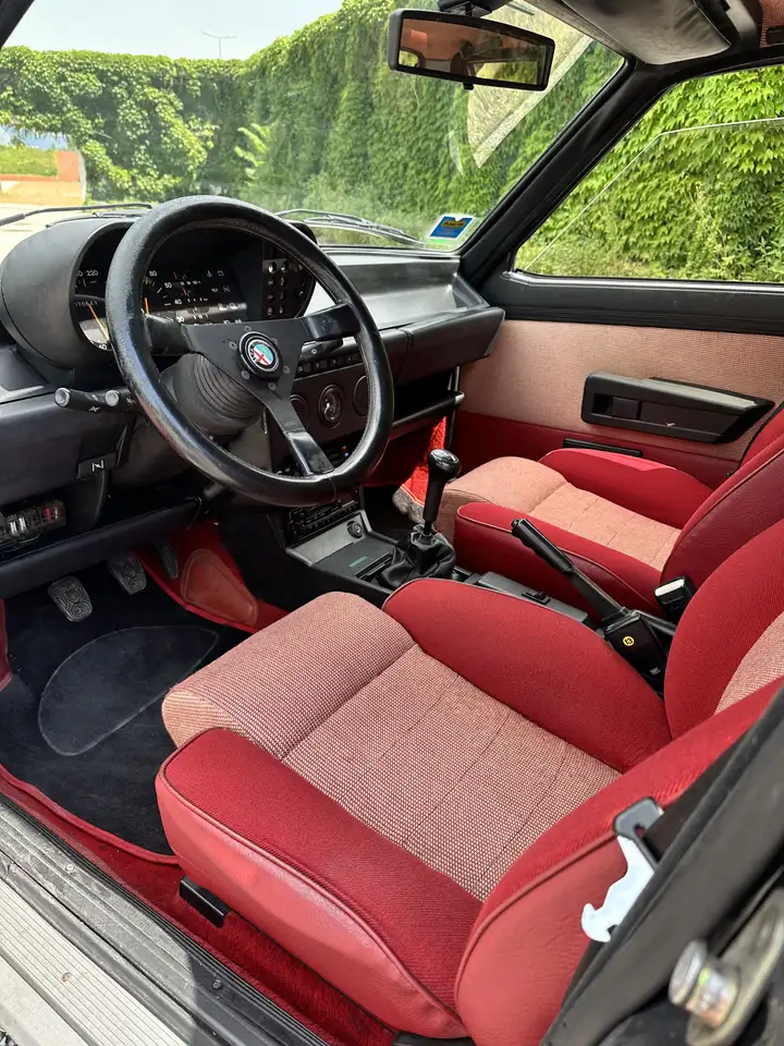 Alfa Romeo Giulietta 2.0 Turbodelta ASI RARA OTTIME CONDIZIONI, foto 6