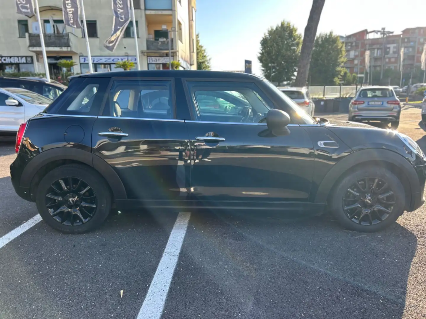 MINI 1.2 One Boost 5 porte Nero - 2
