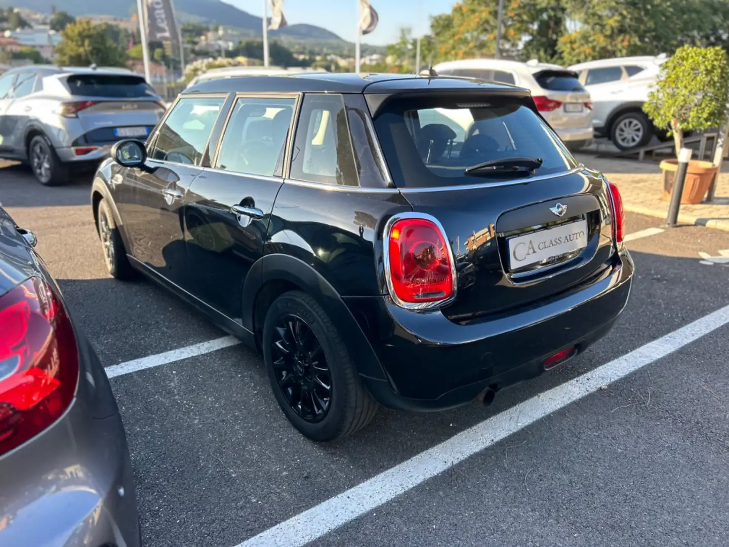 MINI 1.2 One Boost 5 porte Nero - 1