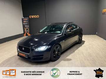2.0 D180 180CV PORTFOLIO BVA- ENTRETIEN JAGUAR