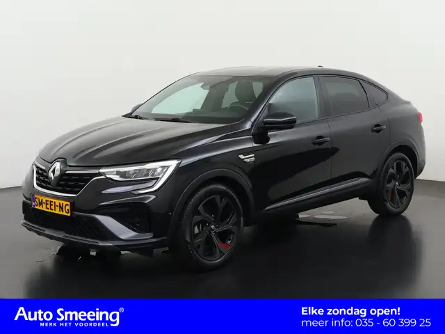 2022 Renault Arkana in Black for sale