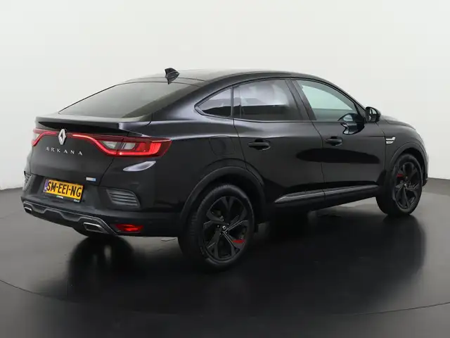 Renault Arkana view 5
