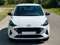 Hyundai i10 1.0 Connect & Go *Navi*Klima*CarPlay*Kamera* Weiß - thumbnail 2