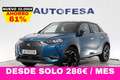 DS Automobiles DS 3 Crossback 1.5 BLUE HDI SO CHIC 100CV 5P # NAVY,CAMARA TRASER - thumbnail 1