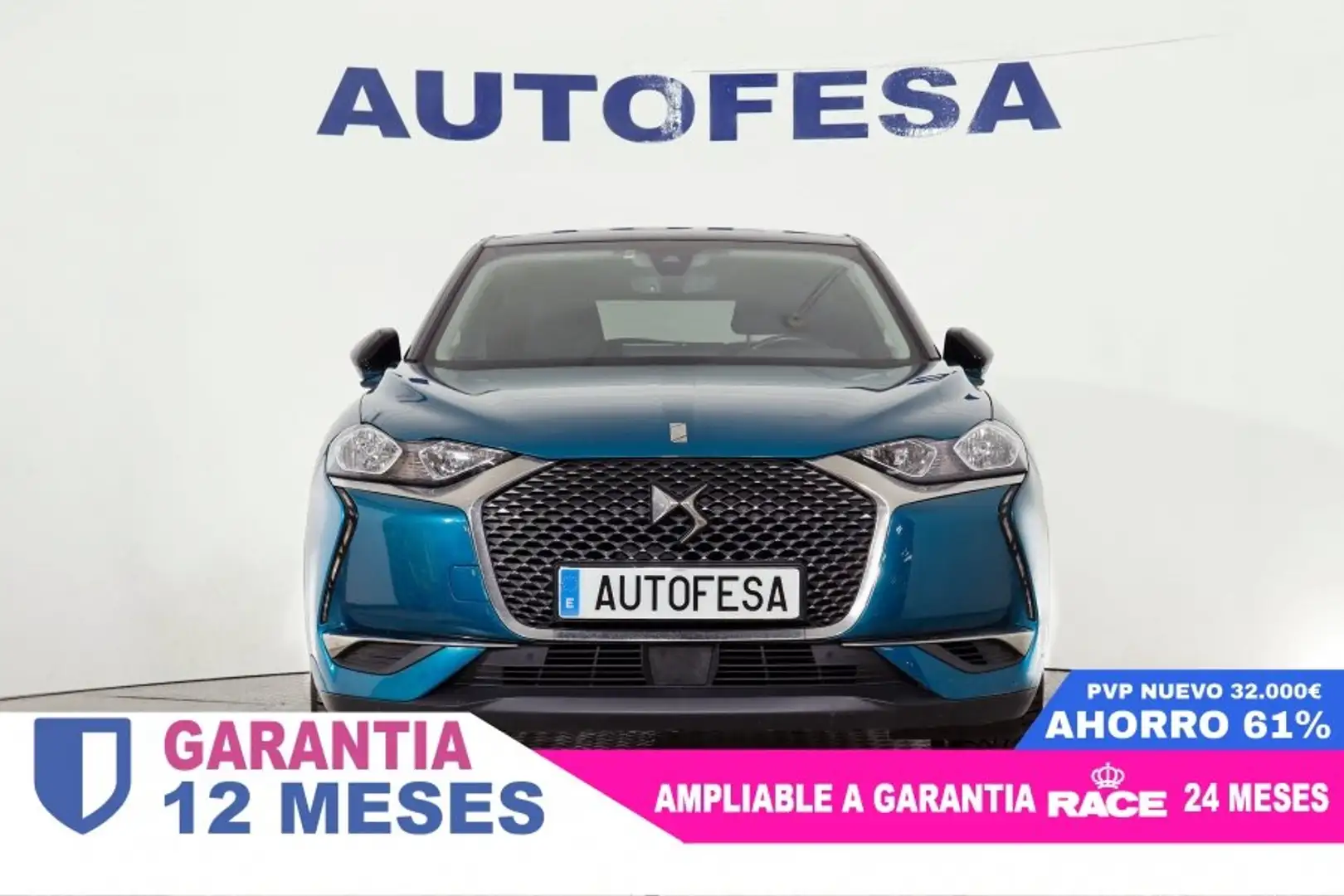 DS Automobiles DS 3 Crossback 1.5 BLUE HDI SO CHIC 100CV 5P # NAVY,CAMARA TRASER - 2