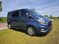 Ford Transit Custom Kombi 2.0 TDCI 136kW 320 L1 Nugget Azul - thumbnail 4