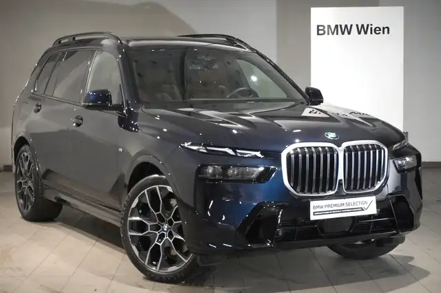 BMW X7 xDrive40d