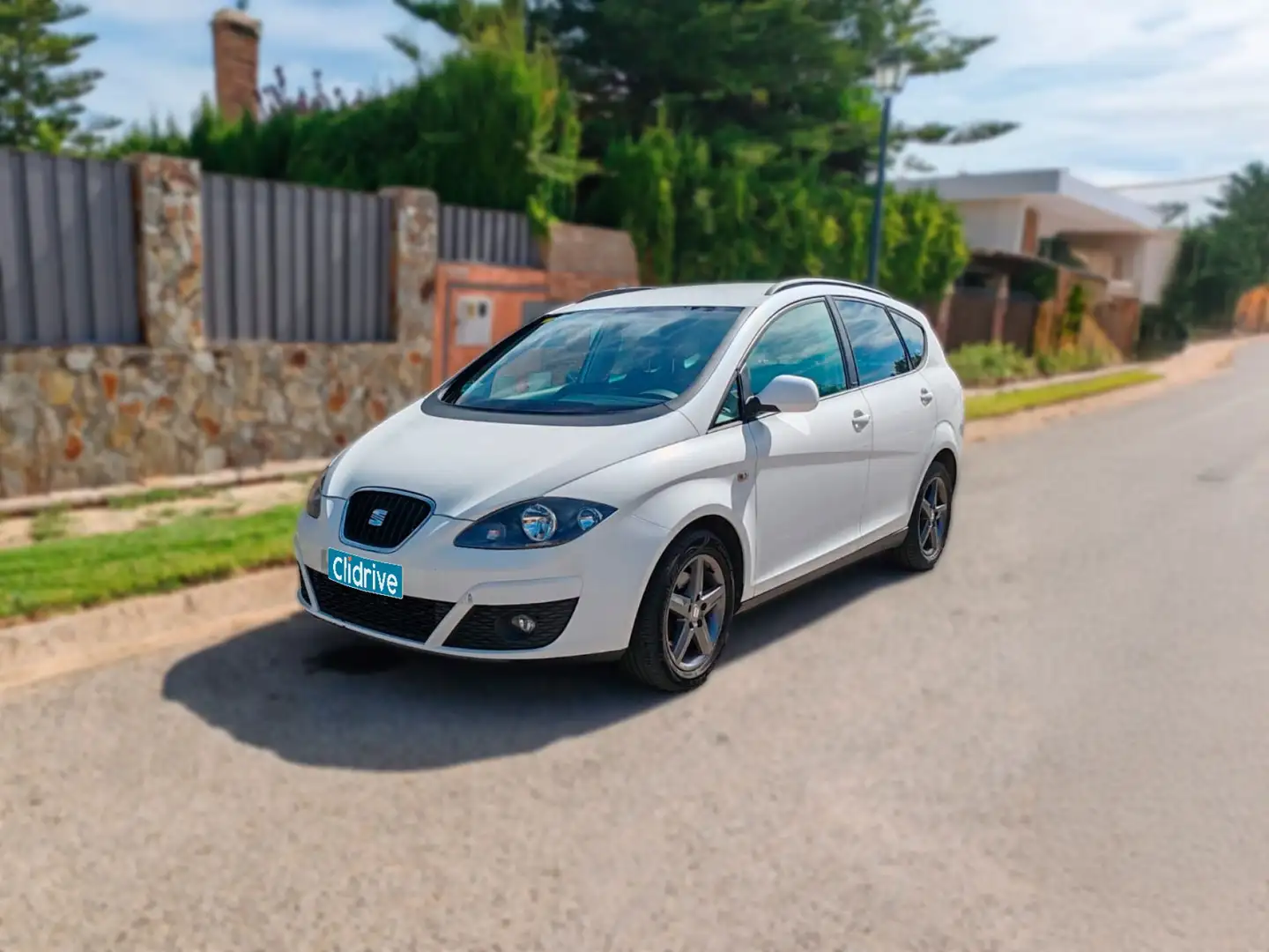 SEAT Altea 1.2 TSI S&S I-Tech Blanco - 2