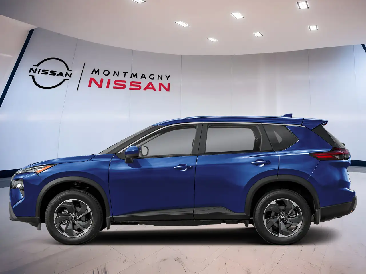 2025 Nissan Rogue