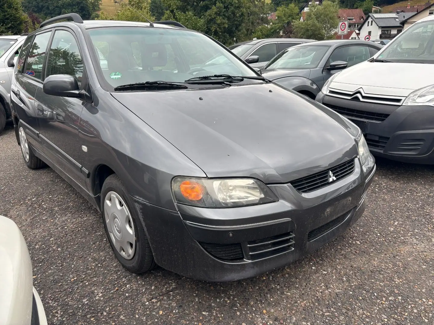 Mitsubishi Space Star MPI Comfort 1800 Gri - 1