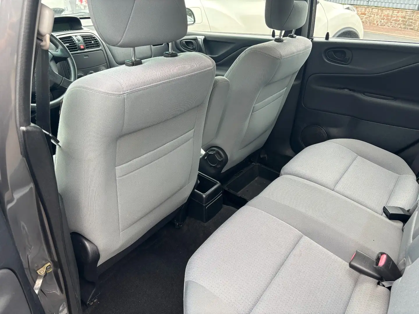 Mitsubishi Space Star MPI Comfort 1800 Gri - 2