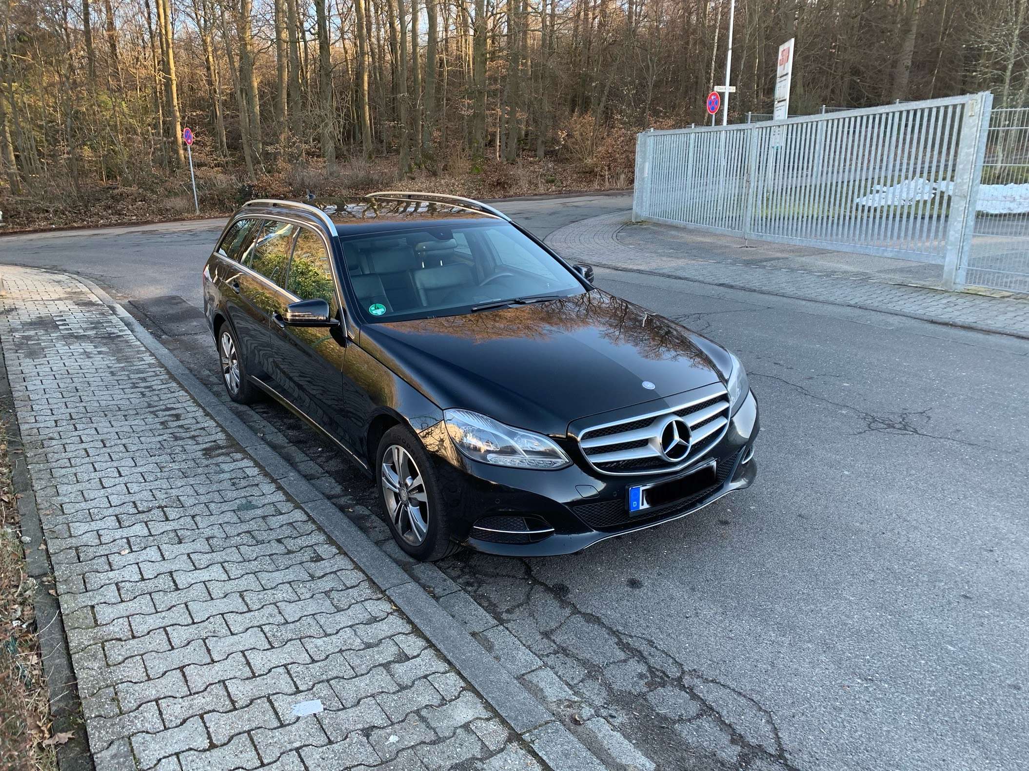 Second hand Mercedes Benz E-Class 