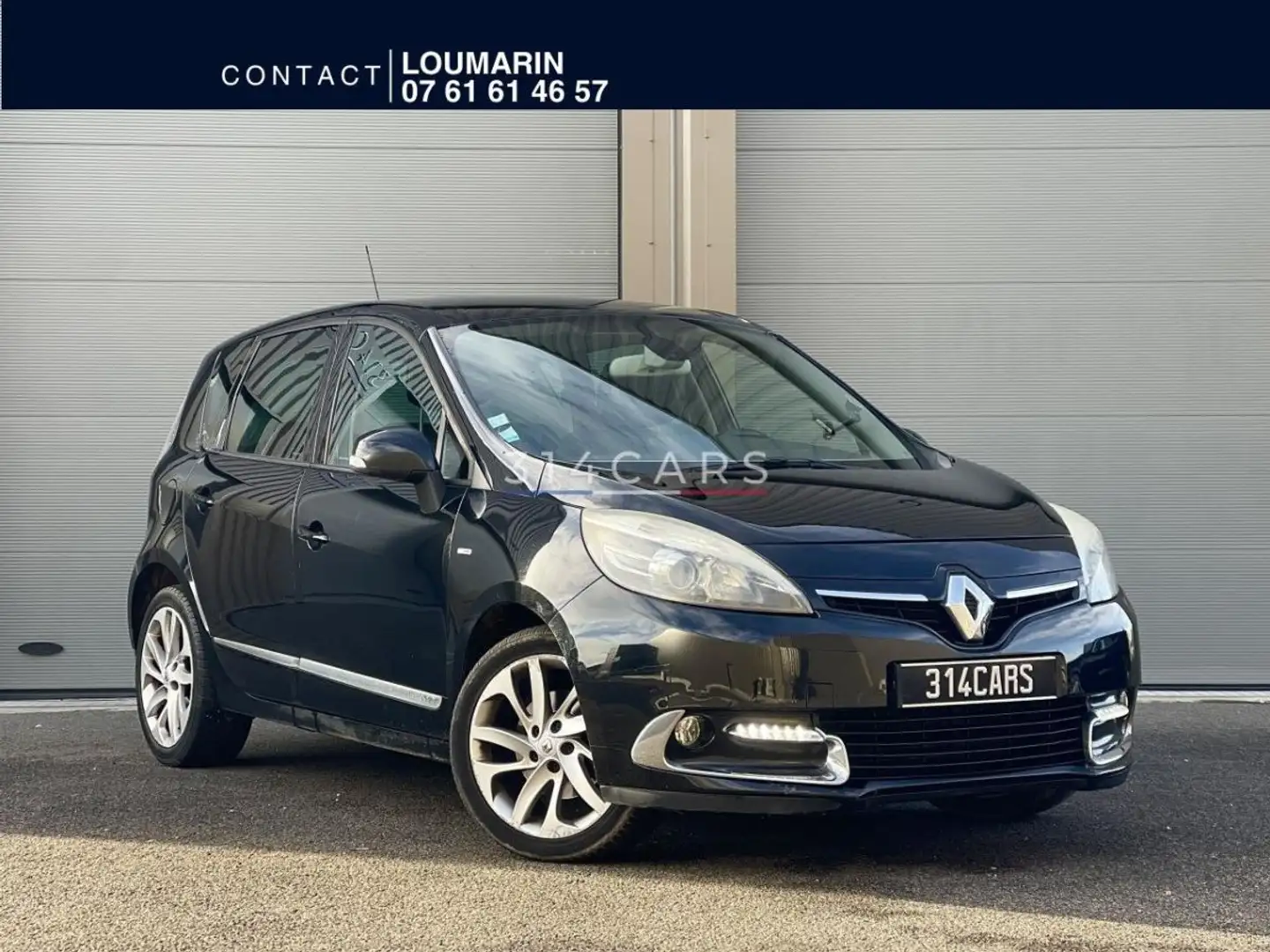 Renault Scenic 1.6 Energy dCi - 130 - MONOSPACE Bose PHASE 3 - Garantie 6 Mois - 1