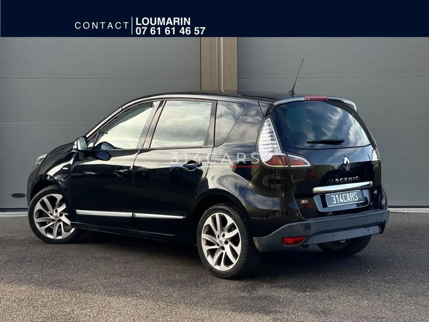 Renault Scenic 1.6 Energy dCi - 130 - MONOSPACE Bose PHASE 3 - Garantie 6 Mois - 2