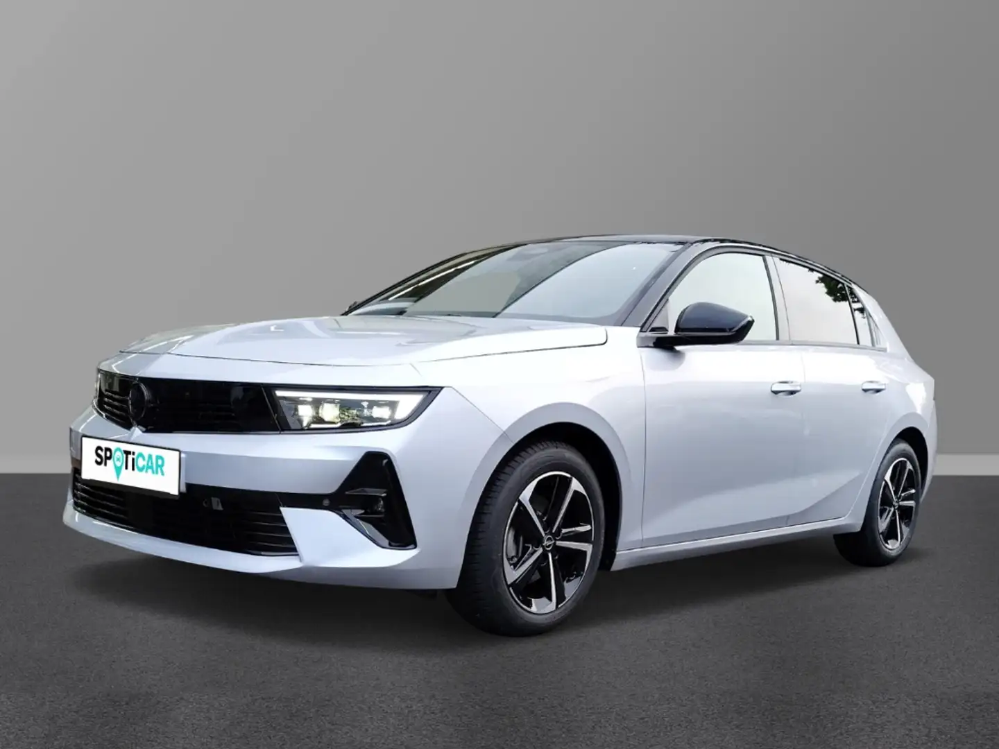 Opel Astra L GS 1.2 Turbo 130PS Automatik LED 360°Kamera Keyl Argintiu - 2