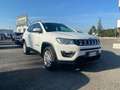 Jeep Compass Compass 1.3 turbo t4 phev Business Plus 4xe at6 Weiß - thumbnail 1