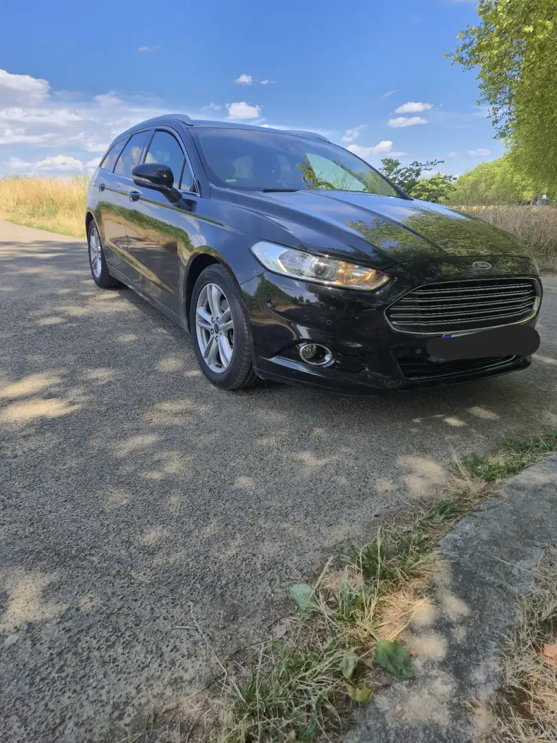 Ford Mondeo Turnier 2.0 TDCi Start-Stopp PowerShift-Aut Busine - 2