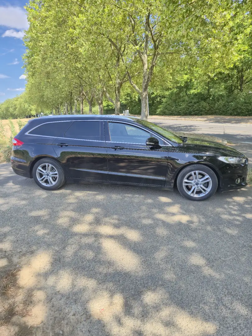 Ford Mondeo Turnier 2.0 TDCi Start-Stopp PowerShift-Aut Busine - 1