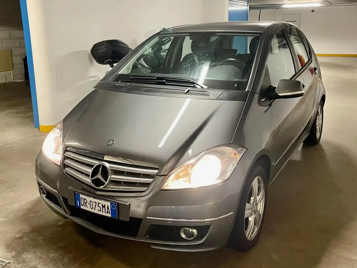 Mercedes-Benz A 150 Classe A - W/C 169 Avantgarde Gri - 1