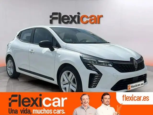 Renault Clio TCe Equilibre 67kW