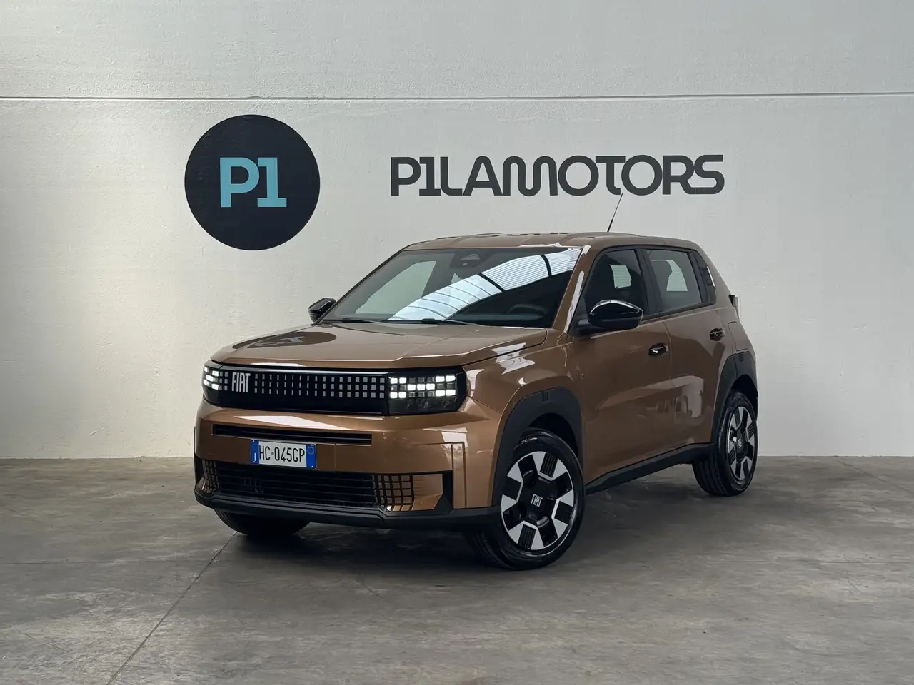 Fiat Grande Panda