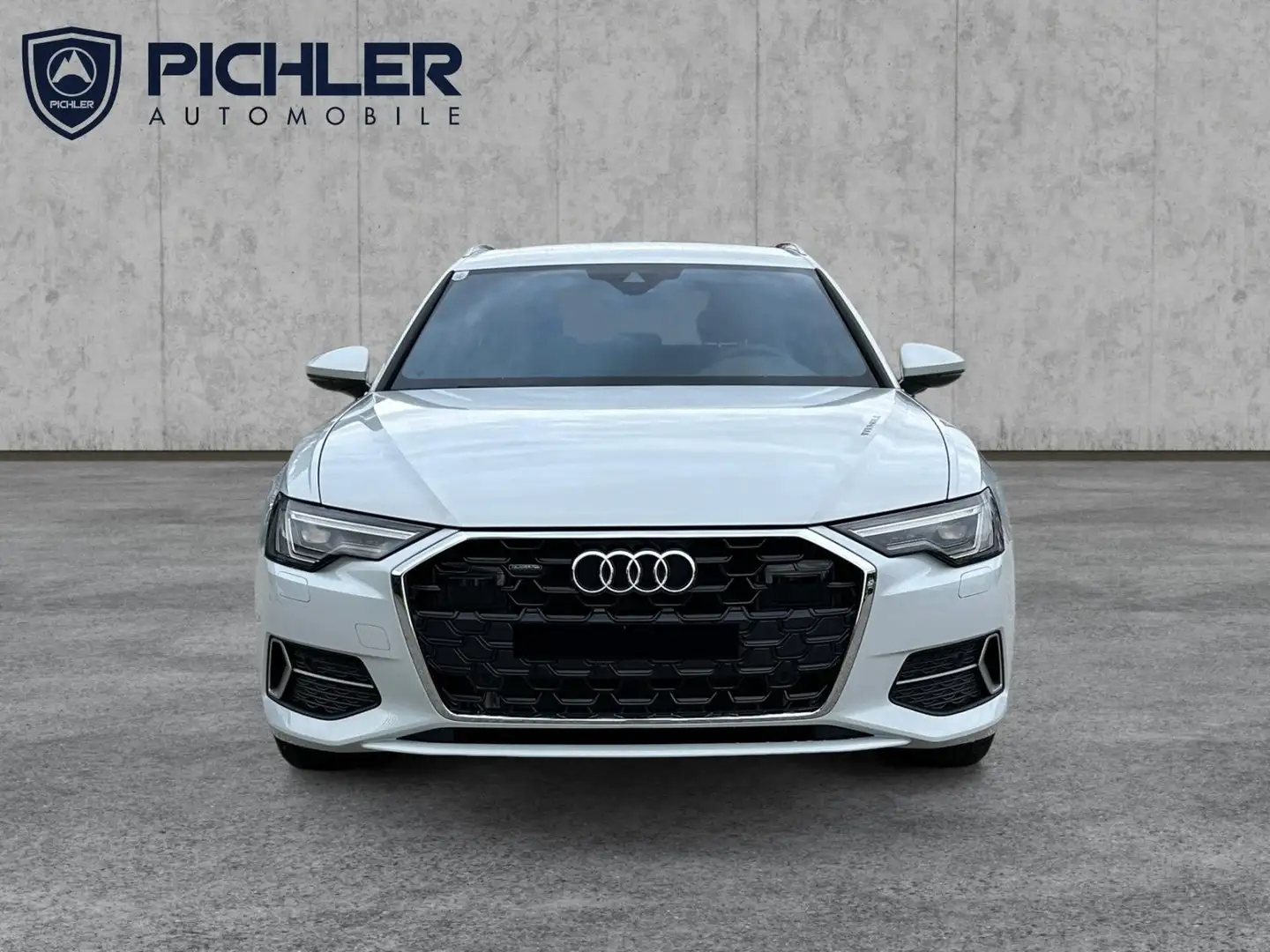 Audi A6 45 TDI quattro Advanced PA Weiß - 2
