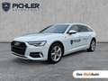 Audi A6 45 TDI quattro Advanced PA Weiß - thumbnail 1